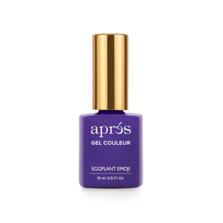 Aprés Eggplant Emoji - 336