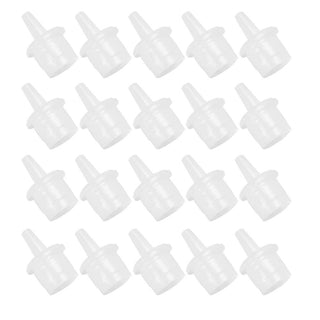 Eyelash Extension Adhesive Nozzle Replacments 50pc