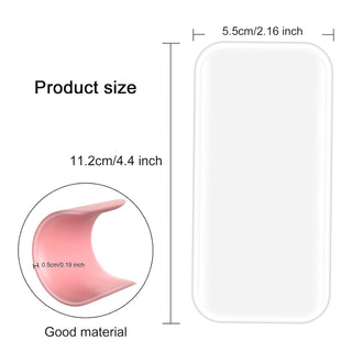 Silicone Eyelash Extension Tile