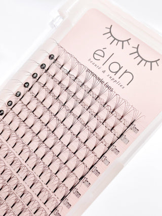 elan 0.05 PREMADE volume fans 8D