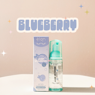 elan Lash Shampoo