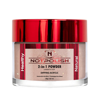 NOTPOLISH CC1008 CHEW IT OVER