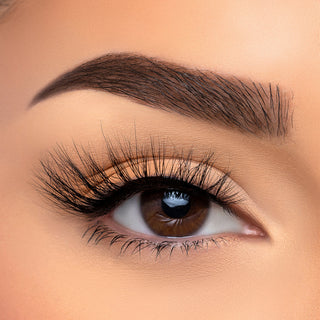 Beauty Creations Casually Lashed DON'T HESITATE 3D FAUX MINK