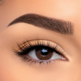 Beauty Creations Casually Lashed TONED DOWN 3D FAUX MINK