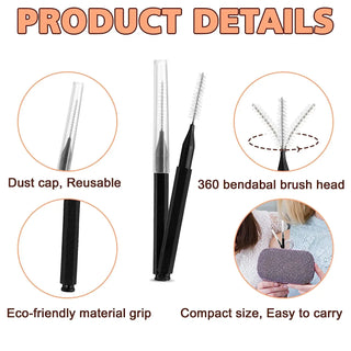 Eyebrow Micro Spooly