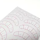 Eyelash Extension Training Patch Paper Sticker Eye Patch 140pc