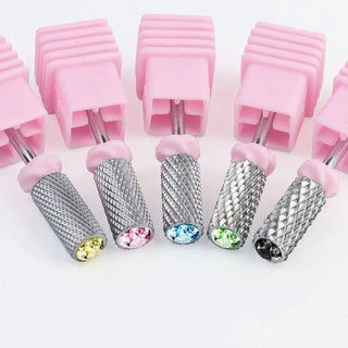 Diamond Carbide Drill Bit