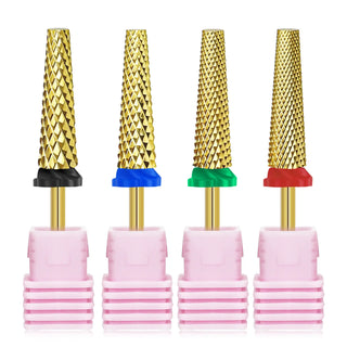 Super Long Tapered Tungsten tungsten 3/32" Carbide  Nail Drill Bit