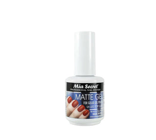 Mia Secret "Matte Gel"
