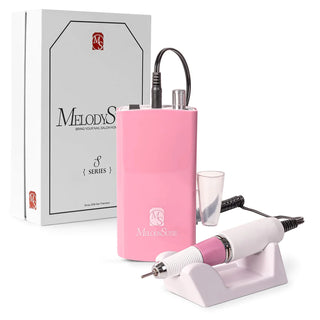 MelodySusie ARTEMIS-Rechargeable Nail Drill 30,000 RPM