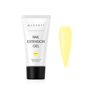 Makartt Nail Extension Gel 30ml "Eggshell"