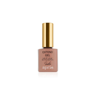 "Sasha" Color Extend Gel Bottle Edition