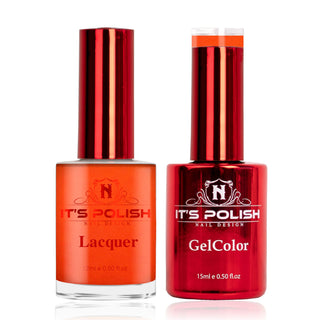 NOTPOLISH M07 HEAT WAVE DUO