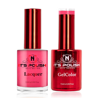 NOTPOLISH M123 - HIBISCUS SUNRISE DUO