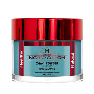 NOTPOLISH M37 OCEAN VIEW POWDER