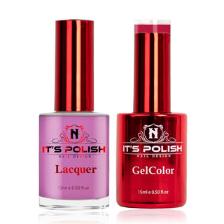 NOTPOLISH M39 MISS MAUVE DUO