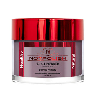 NOTPOLISH M80 GETTING WASTED POWDER