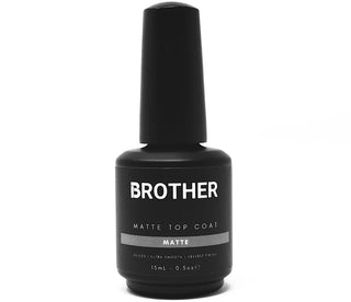BROTHER Matte Top Coat