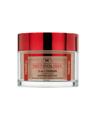 NOTPOLISH OG 220 Double Fudge POWDER