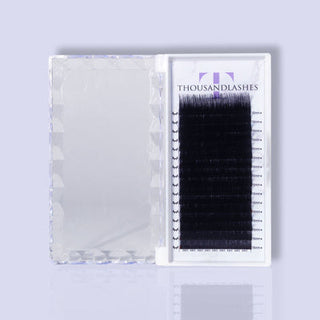 THOUSAND LASHES CASHMERE NOIR COLLECTION CLASSIC LASHES 0.15 (MIX LENGTH)