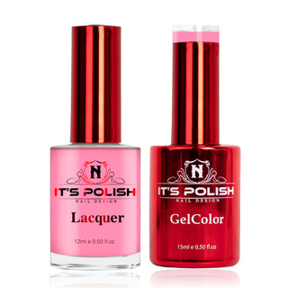 NOTPOLISH OG 207 – ROSE WATER DUO