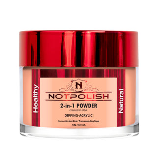 NOTPOLISH OG 203 - NAKED TRUTH POWDER