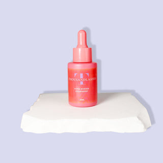 Thousand Lashes "Strawberry" Super Bond