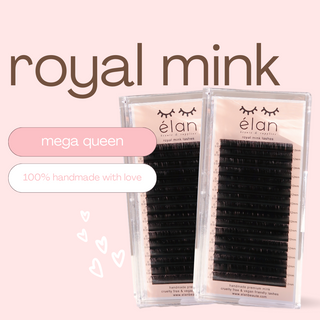 ELAN ROYAL MINK Lash Trays