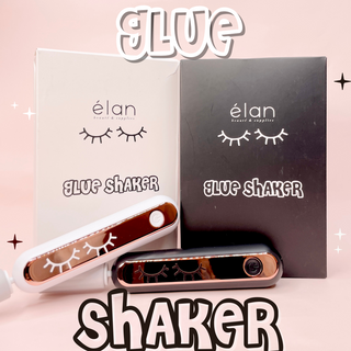 ELAN GLUE SHAKER