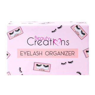 Beauty Creations Eyelash Organizer