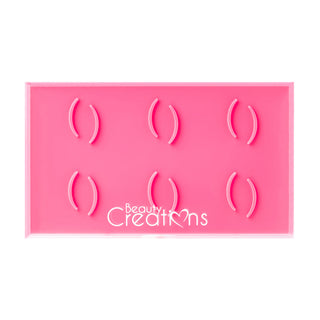 Beauty Creations Eyelash Organizer
