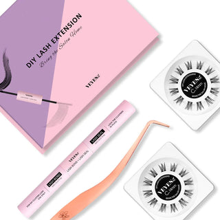 Explore the Premium Lash Extensions Collection at Take Over Nail & Lash Supplies