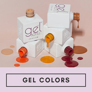 Welcome to the Future of Nail Art – Discover The GelBottle Collection at Take Over Nail & Lash Supplies