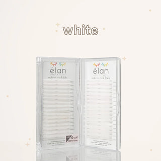 Elan Single Color 0.05 Cashmere Mink Lashes
