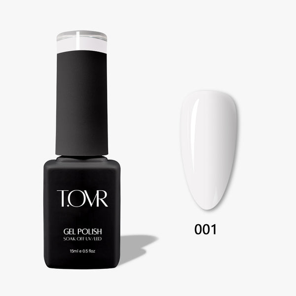 Take Over UV/LED Gel Polish 15ml 001-100