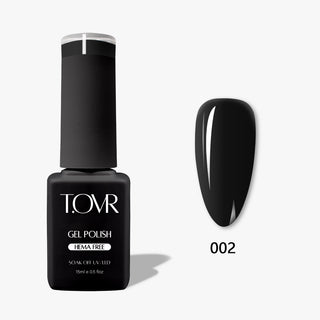 Take Over HEMA FREE UV/LED Gel Polish 15ml 001-100