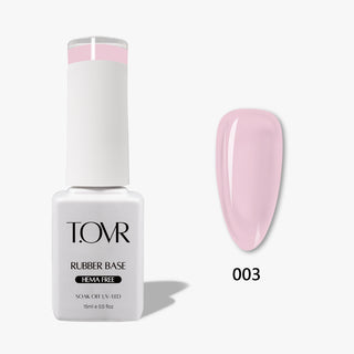 Take Over HEMA FREE Rubber Base Gel 15ml
