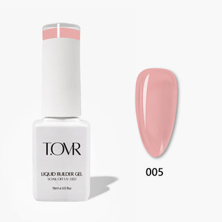 Take Over Liquid Builder Gel  15ml 001-009
