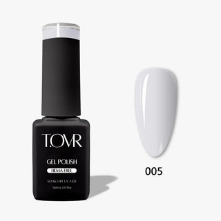 Take Over HEMA FREE UV/LED Gel Polish 15ml 001-100