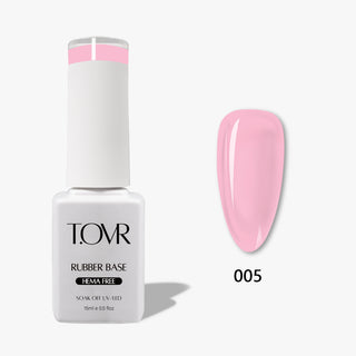 Take Over HEMA FREE Rubber Base Gel 15ml