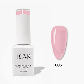 Take Over Liquid Builder Gel  15ml 001-009