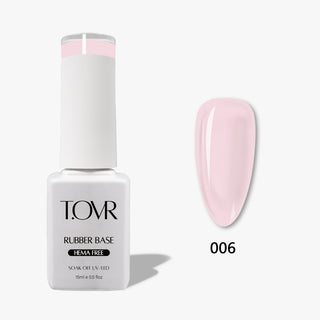 Take Over HEMA FREE Rubber Base Gel 15ml