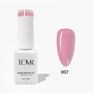 Take Over Liquid Builder Gel  15ml 001-009