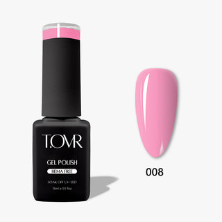 Take Over HEMA FREE UV/LED Gel Polish 15ml 001-100