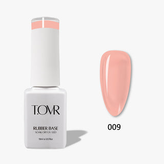 Take Over Rubber Base Gel  15ml 001-012