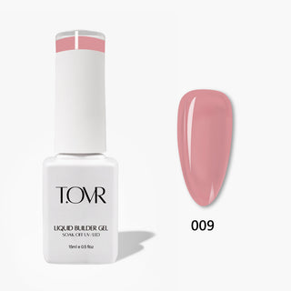 Take Over Liquid Builder Gel  15ml 001-009