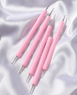 Dual-Ended Nail Dotting Tools
