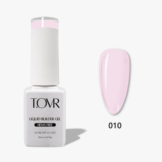 Take Over HEMA FREE Liquid Builder Gel 15ml 001-015