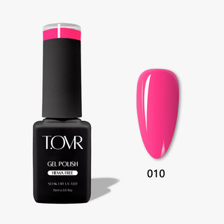 Take Over HEMA FREE UV/LED Gel Polish 15ml 001-100