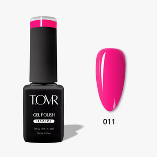 Take Over HEMA FREE UV/LED Gel Polish 15ml 001-100
